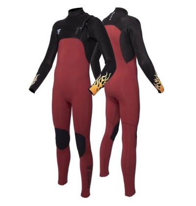 Neopreno Vissla High Seas...