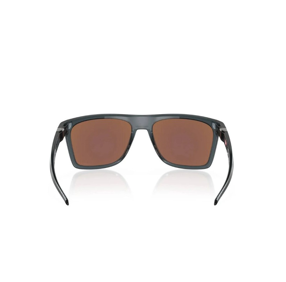 Leffingwell Crystal Black Water Polar Sunglasses - Oakley Sunglasses