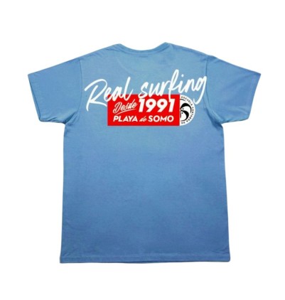 ECS Real Surfing Blue Boy's...