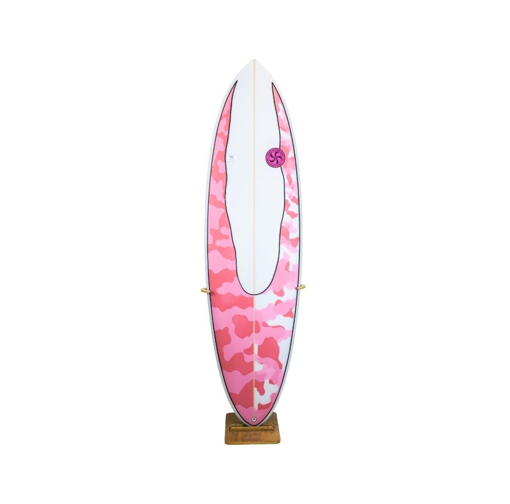 Tabla Somo Surf Board LA91 6.10 Tablas de Surf Shortboard