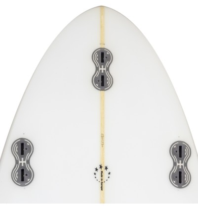 Somo Surf Board LA91 6.10...