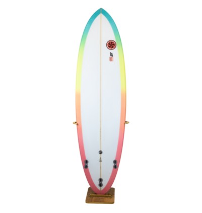 Somo Surf Board LA91 6.11...