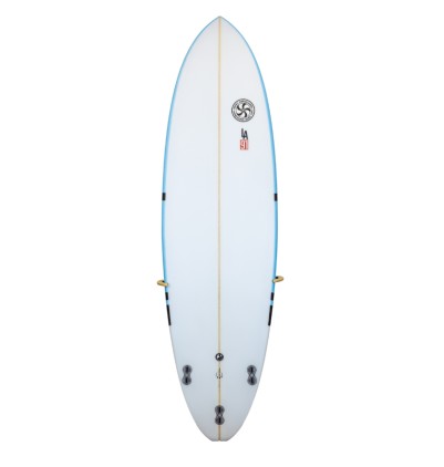 Somo Surf Board LA91 6.11...