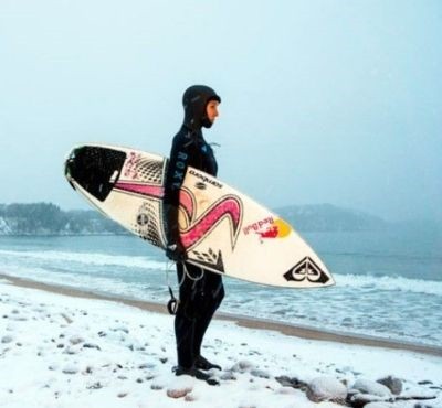 Winter Wetsuit