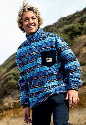 Sudadera Quiksilver Atmospheric Force - Sudaderas de surf para hombre