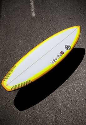 Tablas de Surf