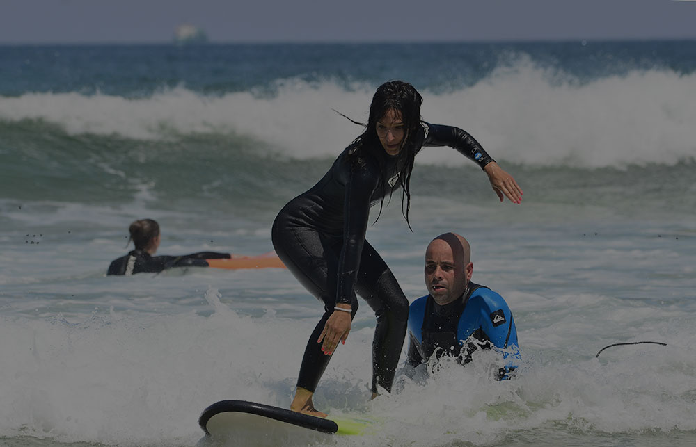 Clases de Surf