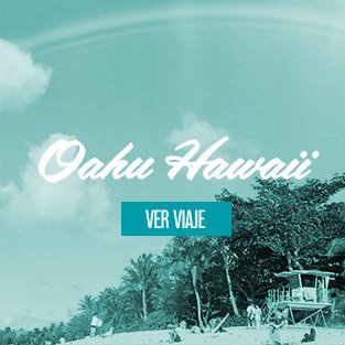 Oahu – Hawaii