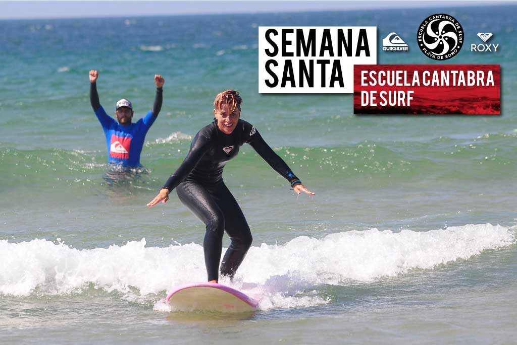 Surf en Semana Santa Surf en Semana Santa