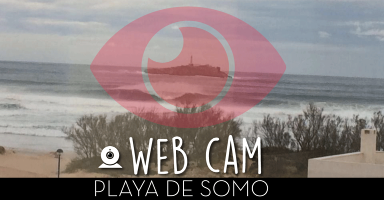 Webcam Somo