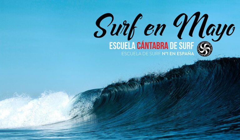 Surf en Mayo