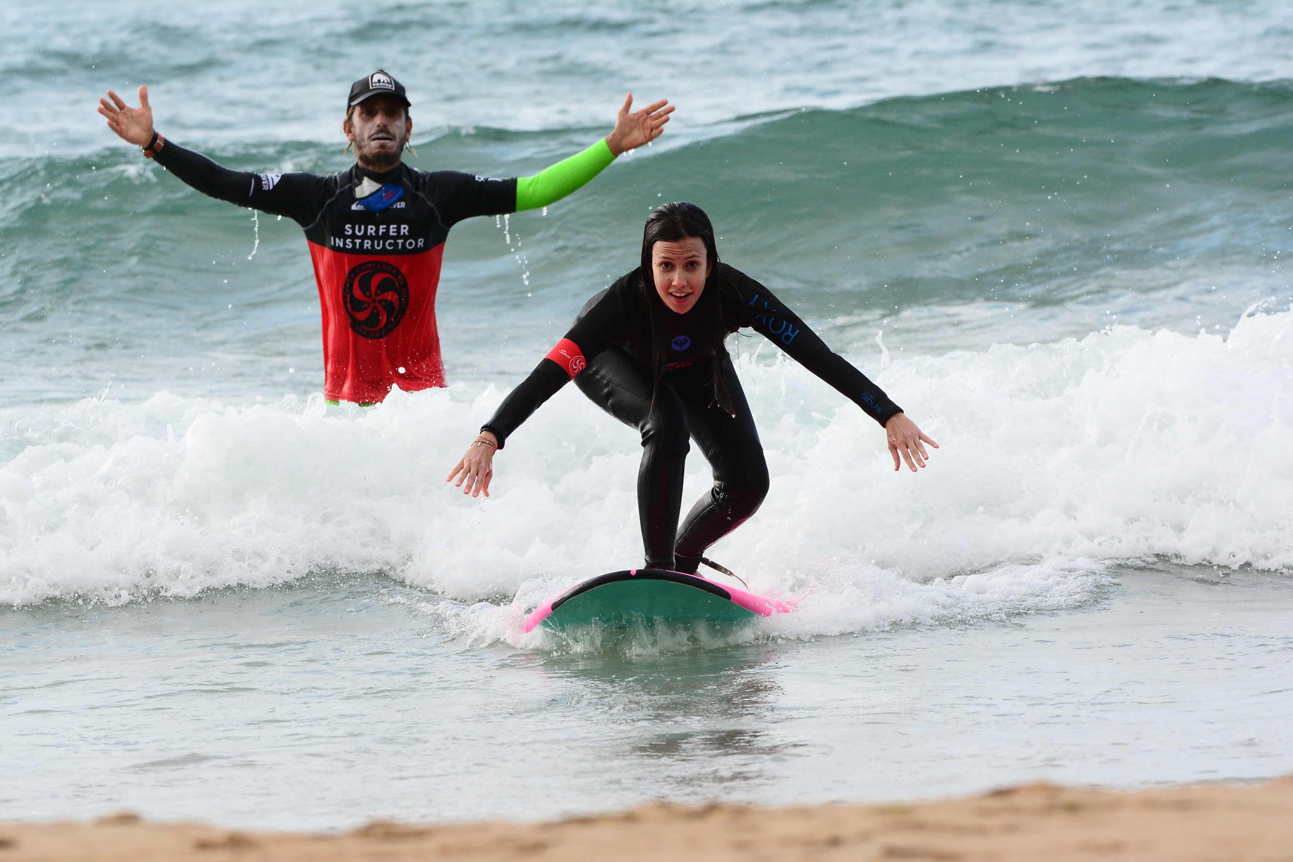 Surf en Somo