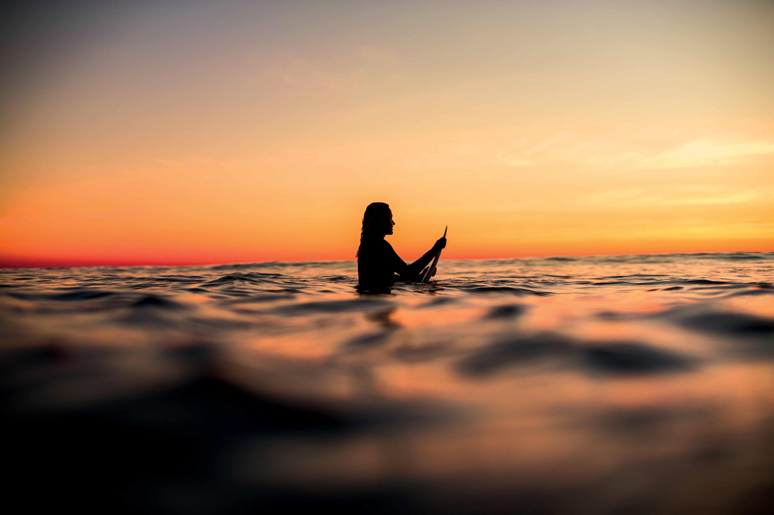 Surf Girl