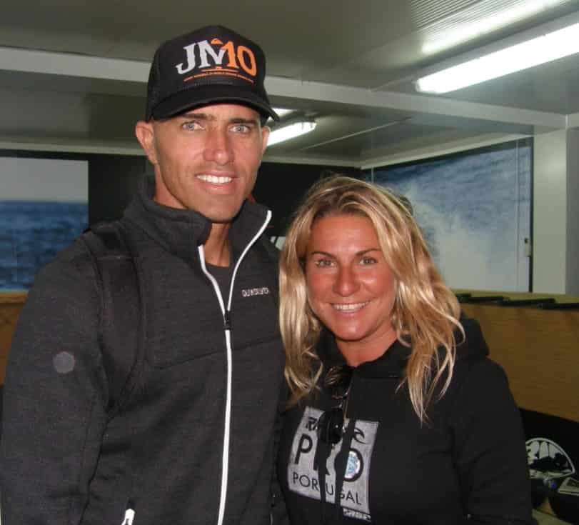 Kelly Slater