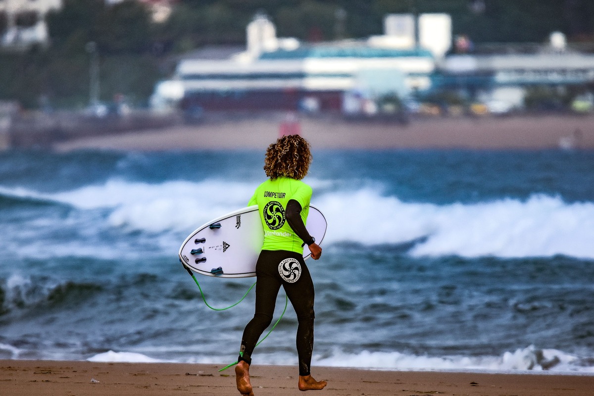 Campeonato de Surf