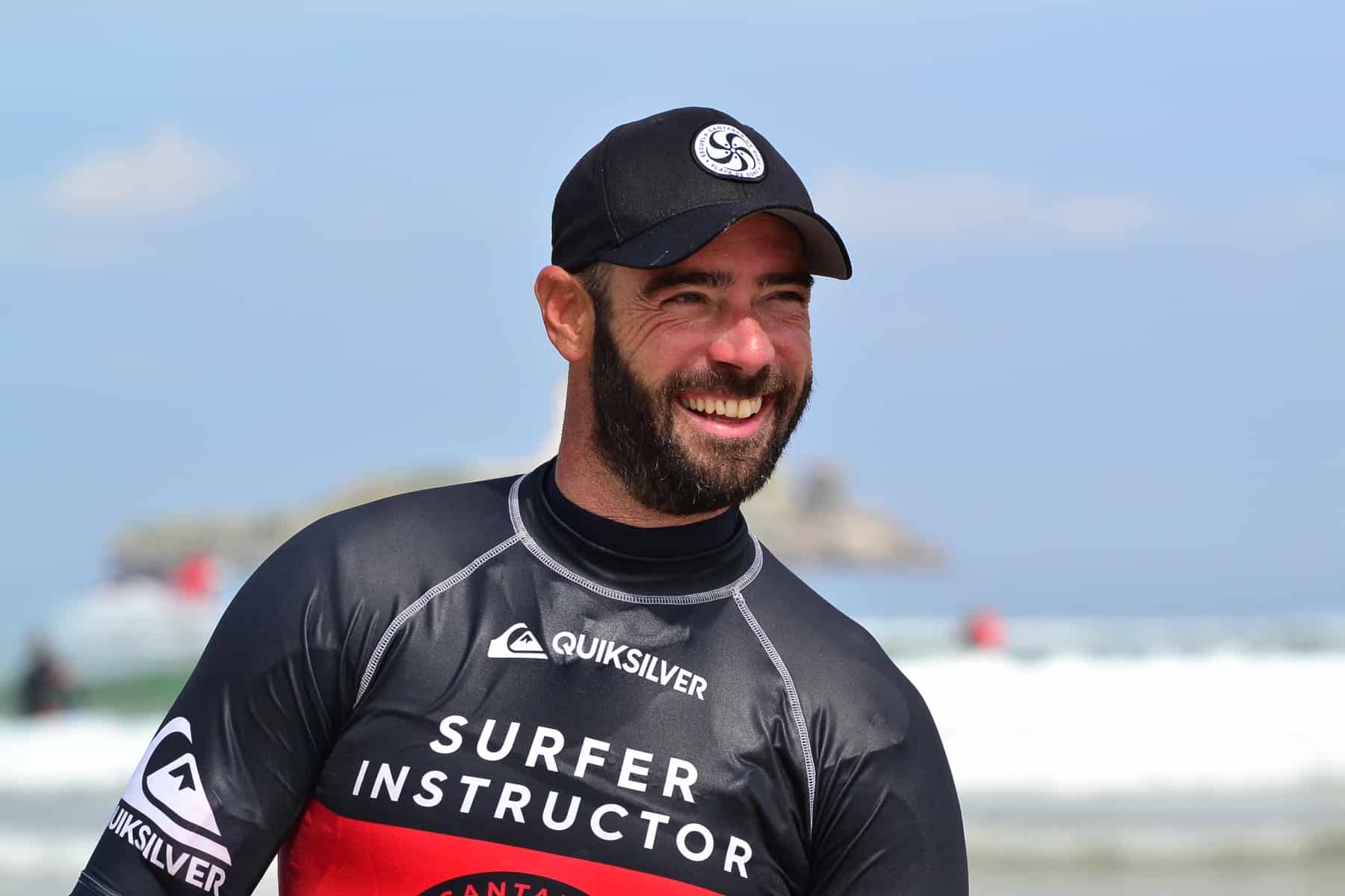 Surf Instructor Somo