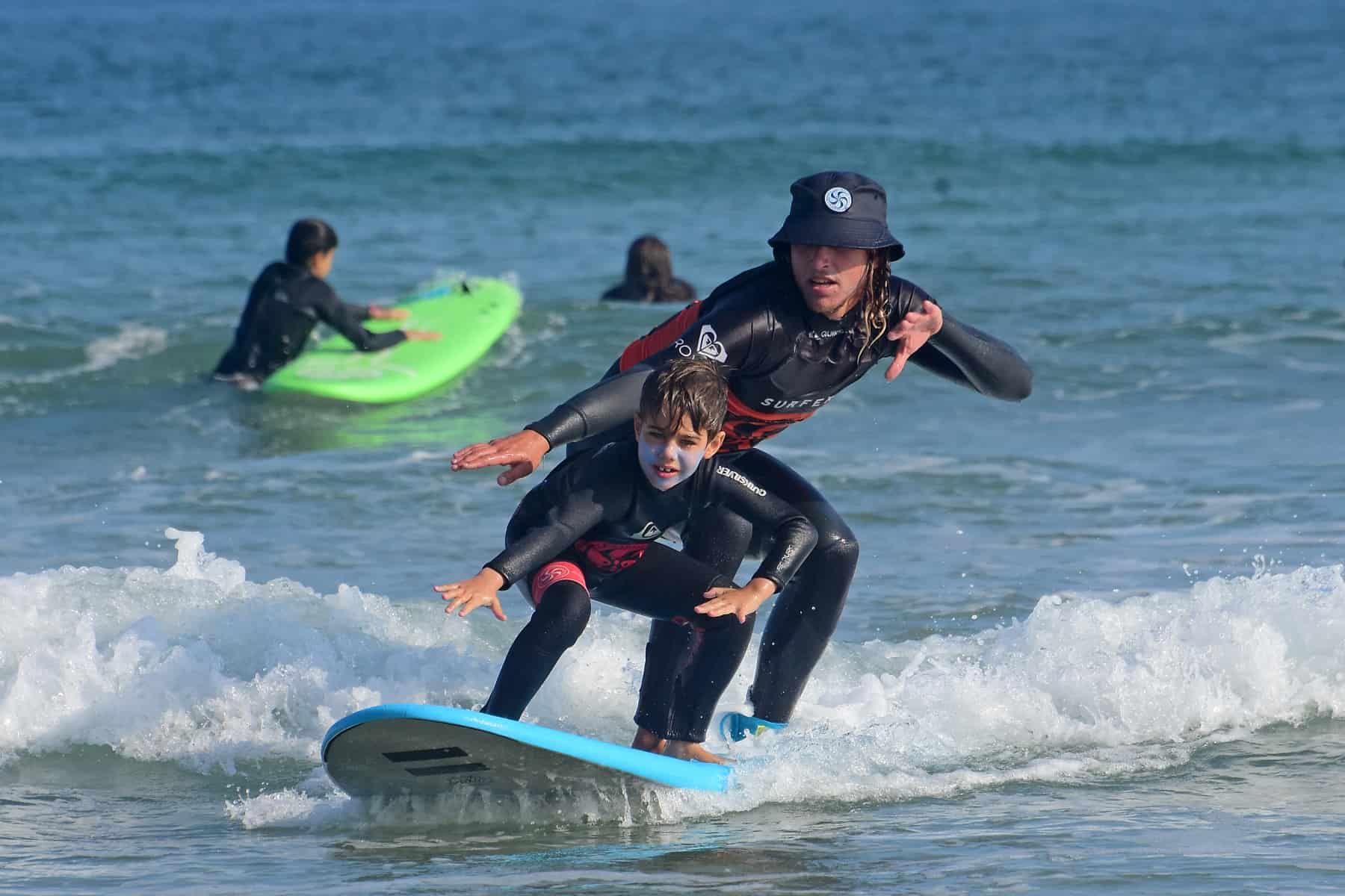 Surf Somo Cantabria