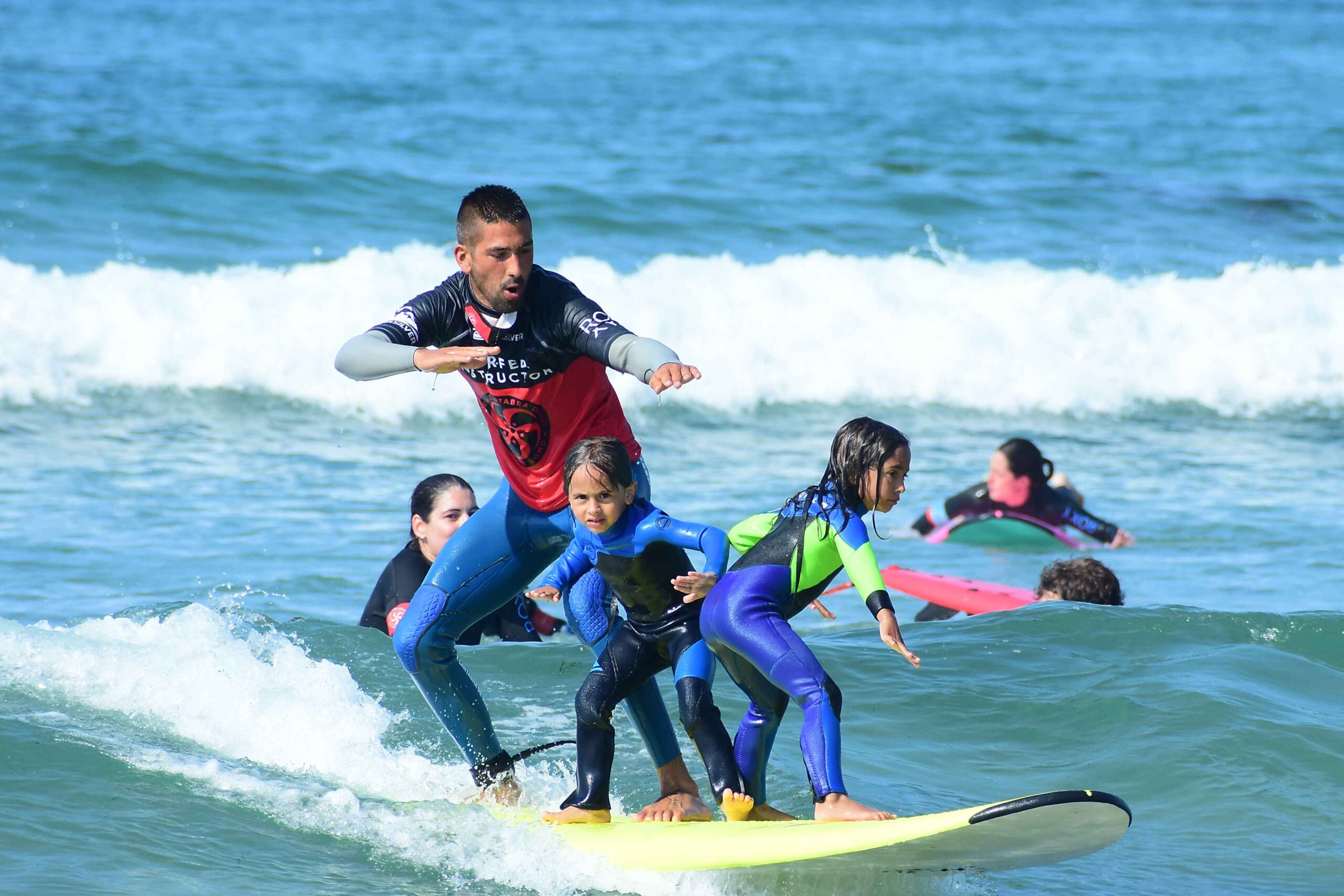 Surf Niños