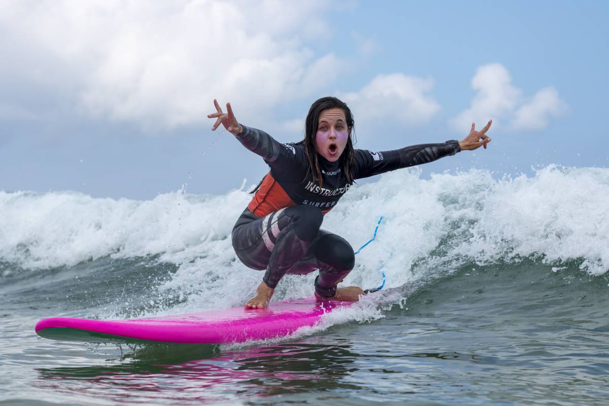 Escuela de Surf