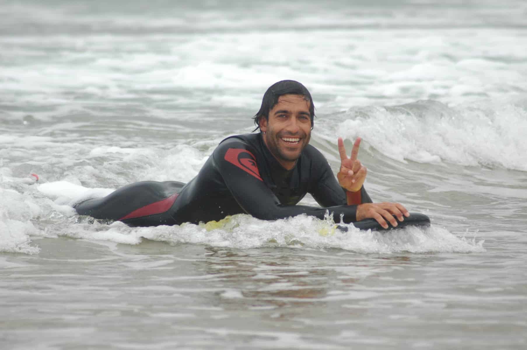 Escuela de Surf Cantabria