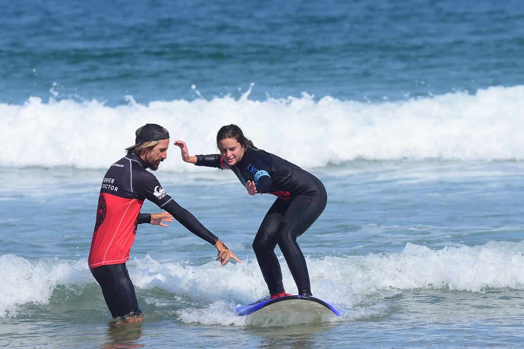 Surf Training