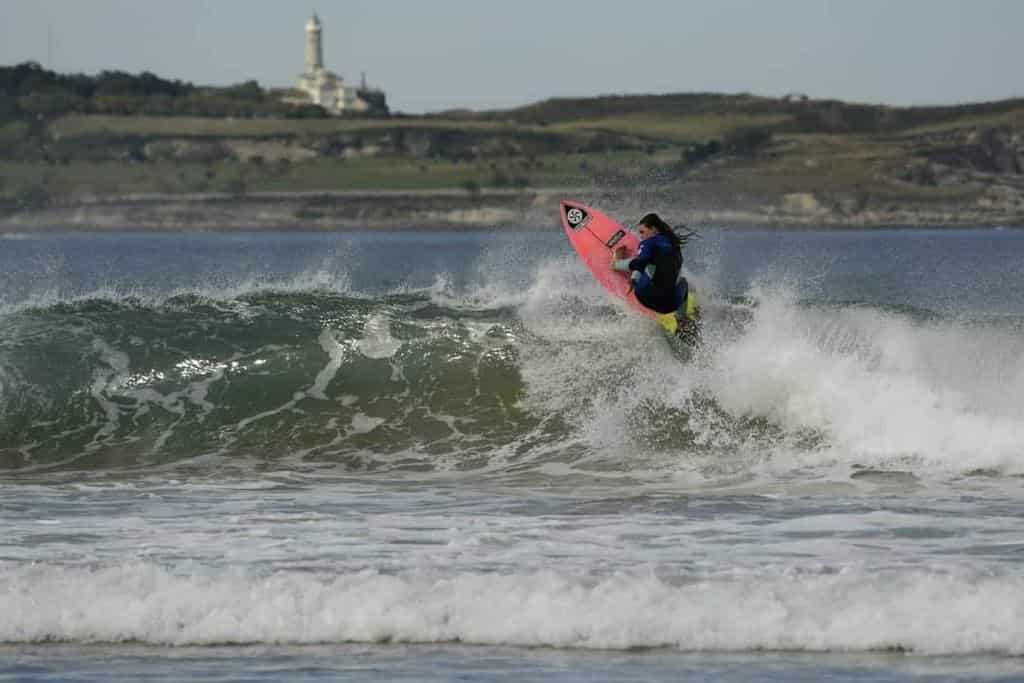 Surf girl power