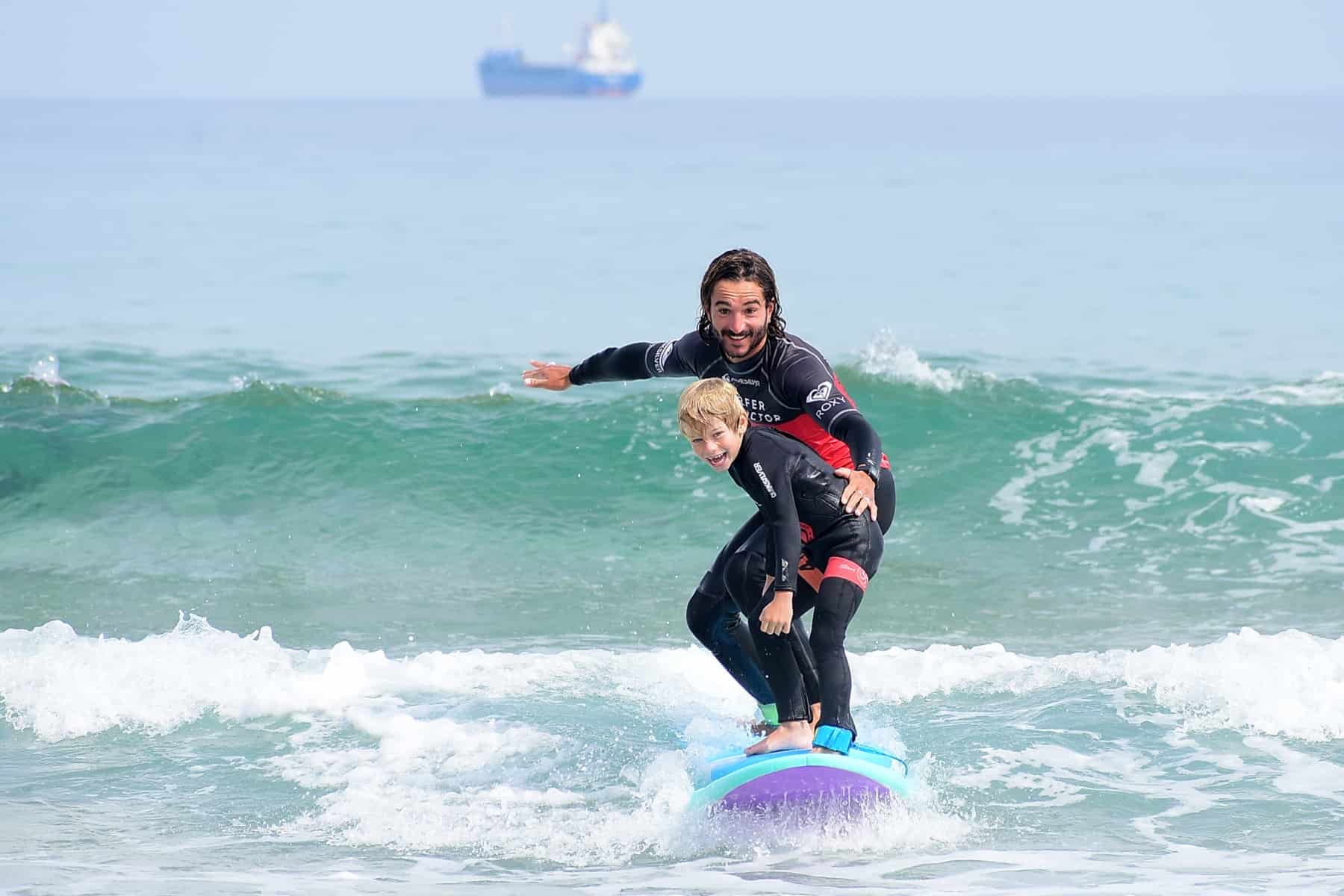 Surf Tandem