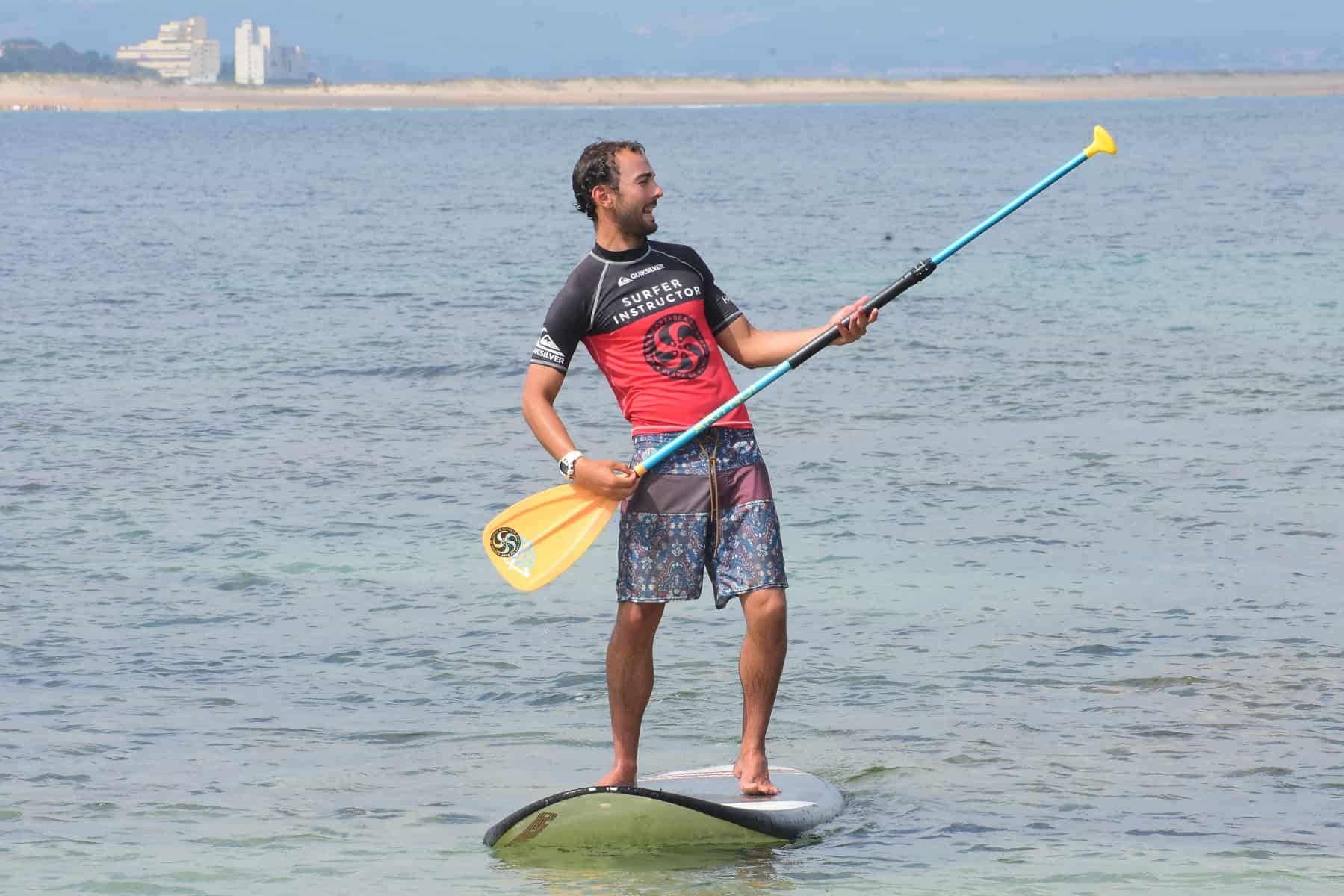 Clases de SUP