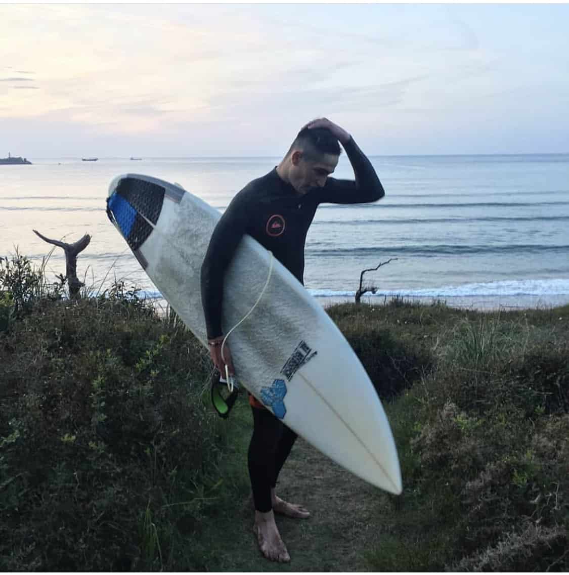 Surf Playa de Somo