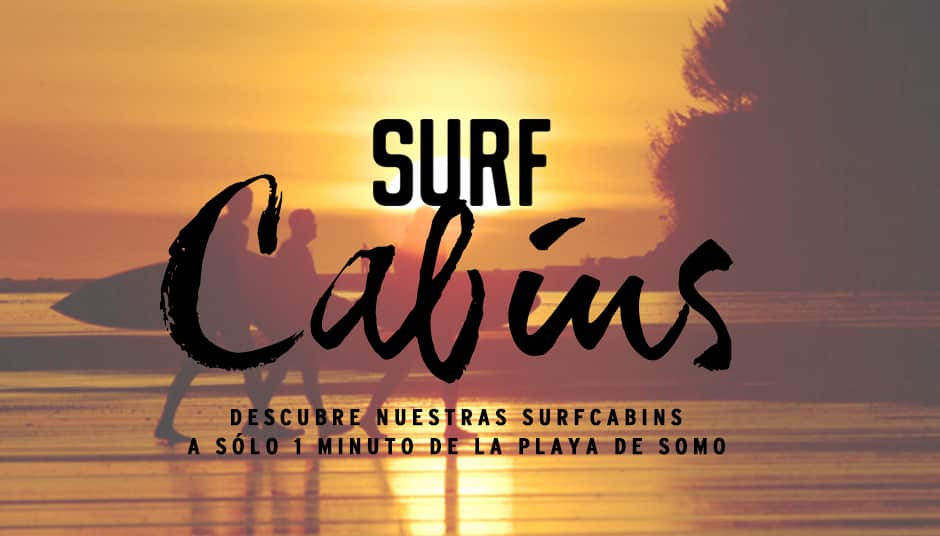 Surf cabins