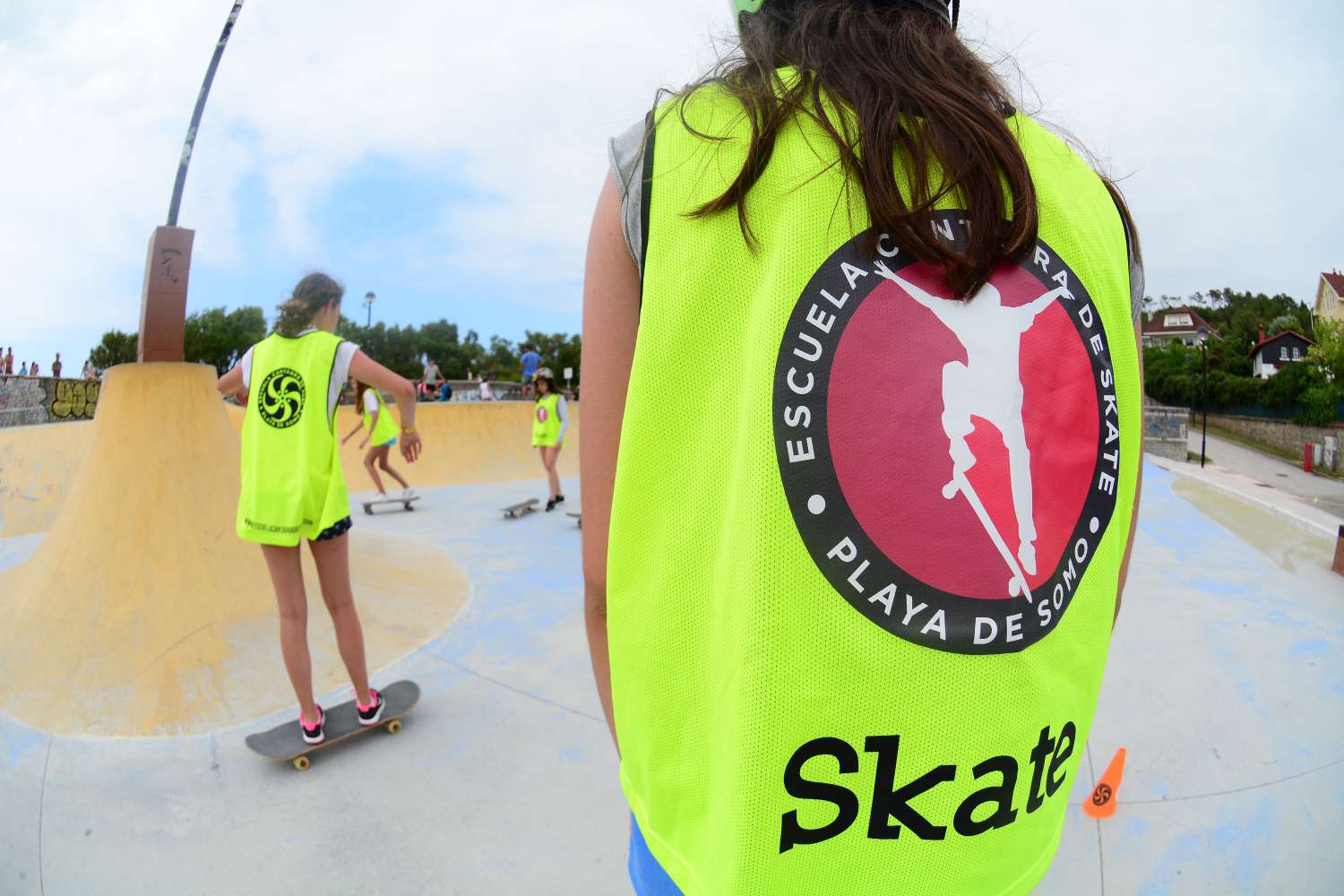 Escuela de Skate