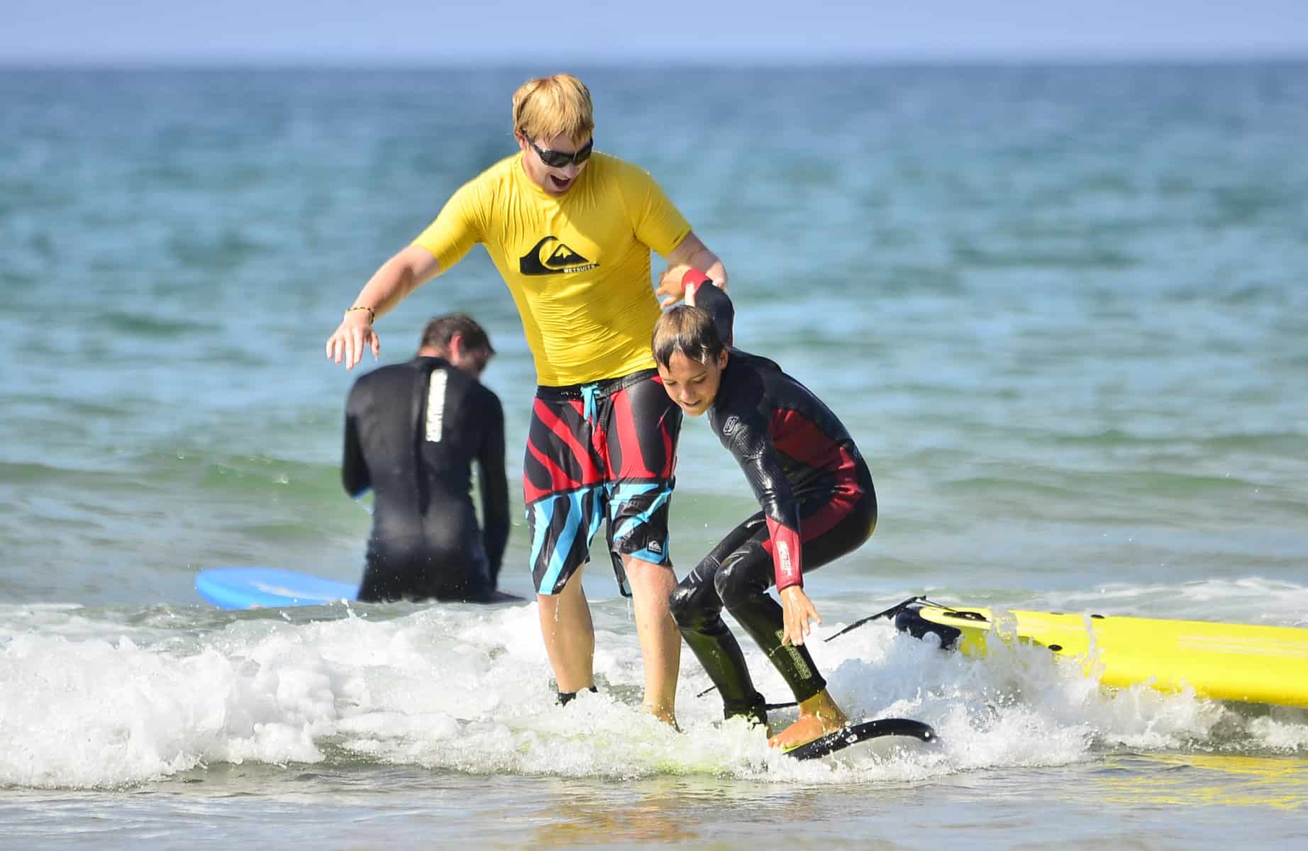 Surf Instructor