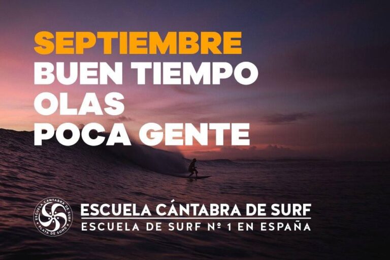 Surf Septiembre