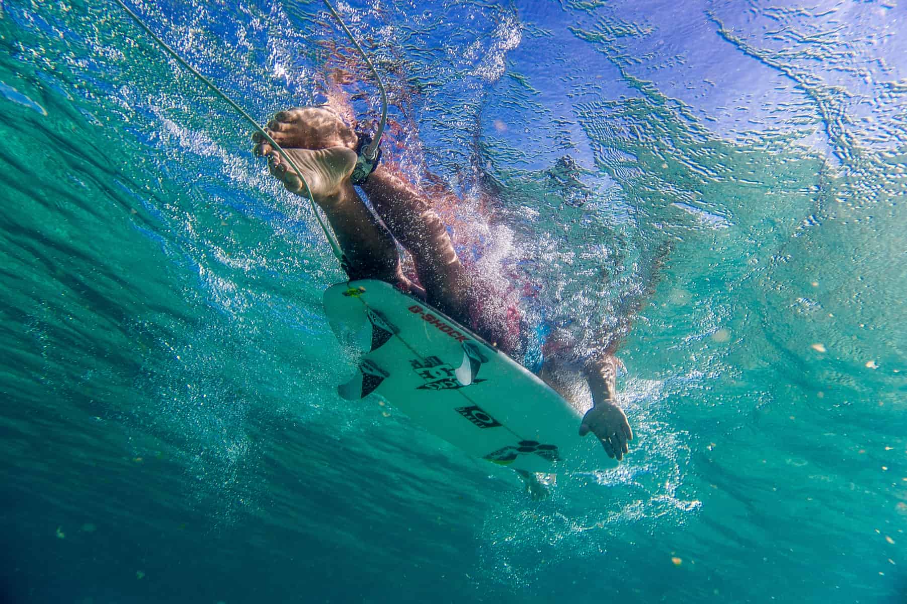 Aprender a surfear