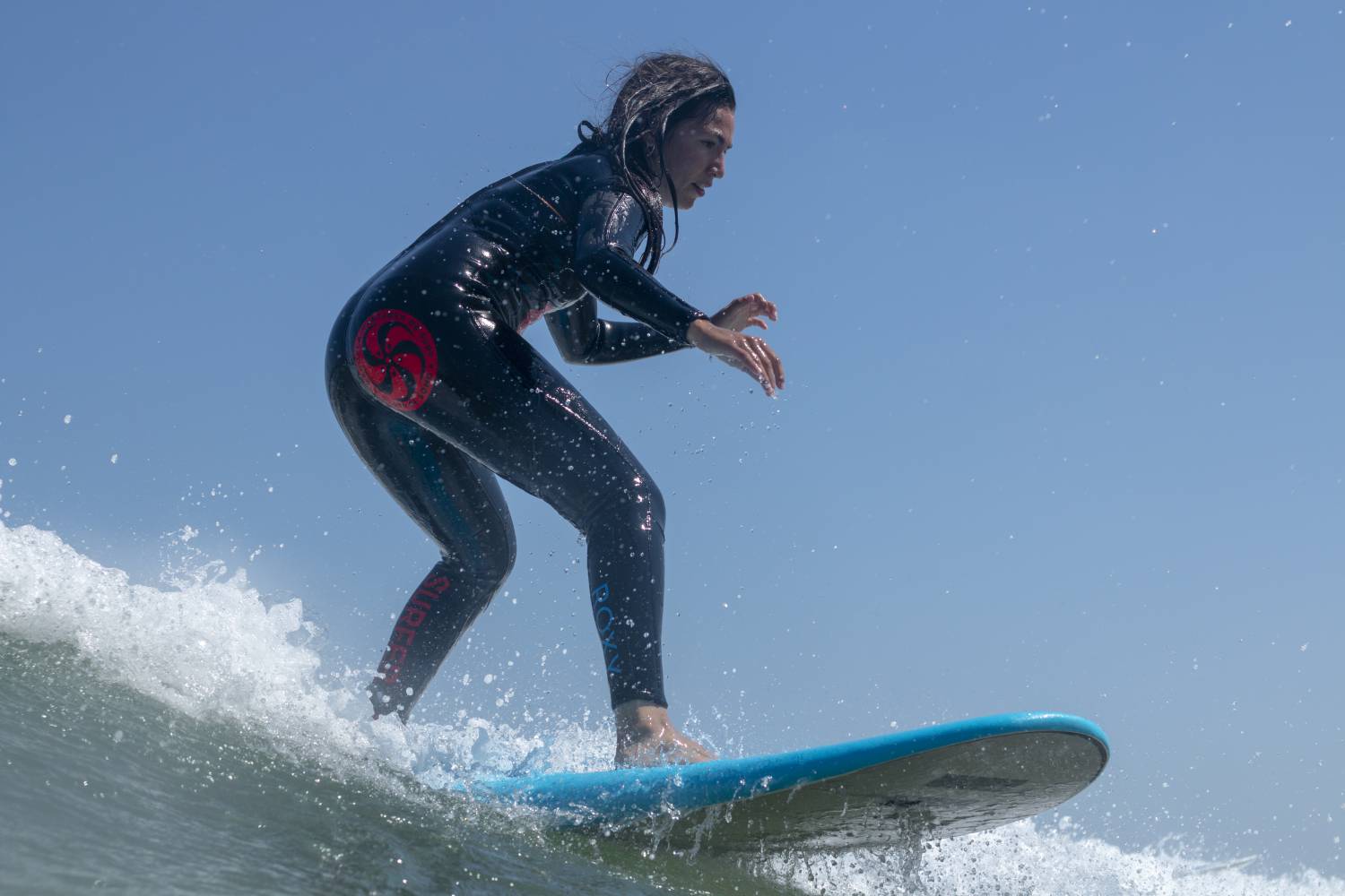 Surf puente de mayo