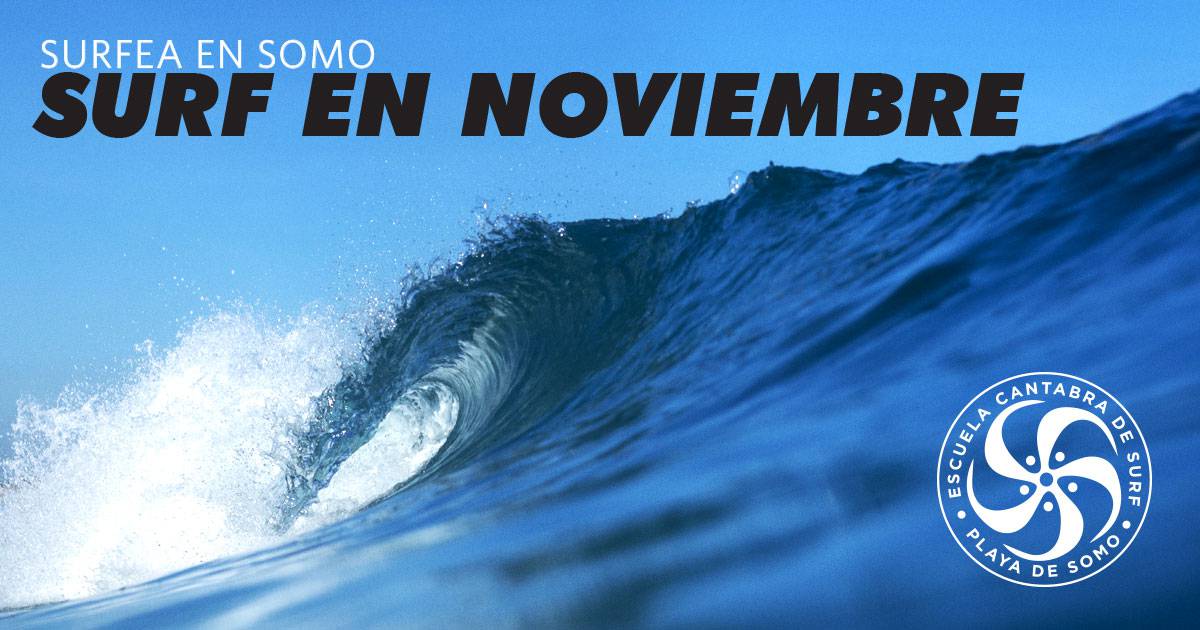 Surf Noviembre