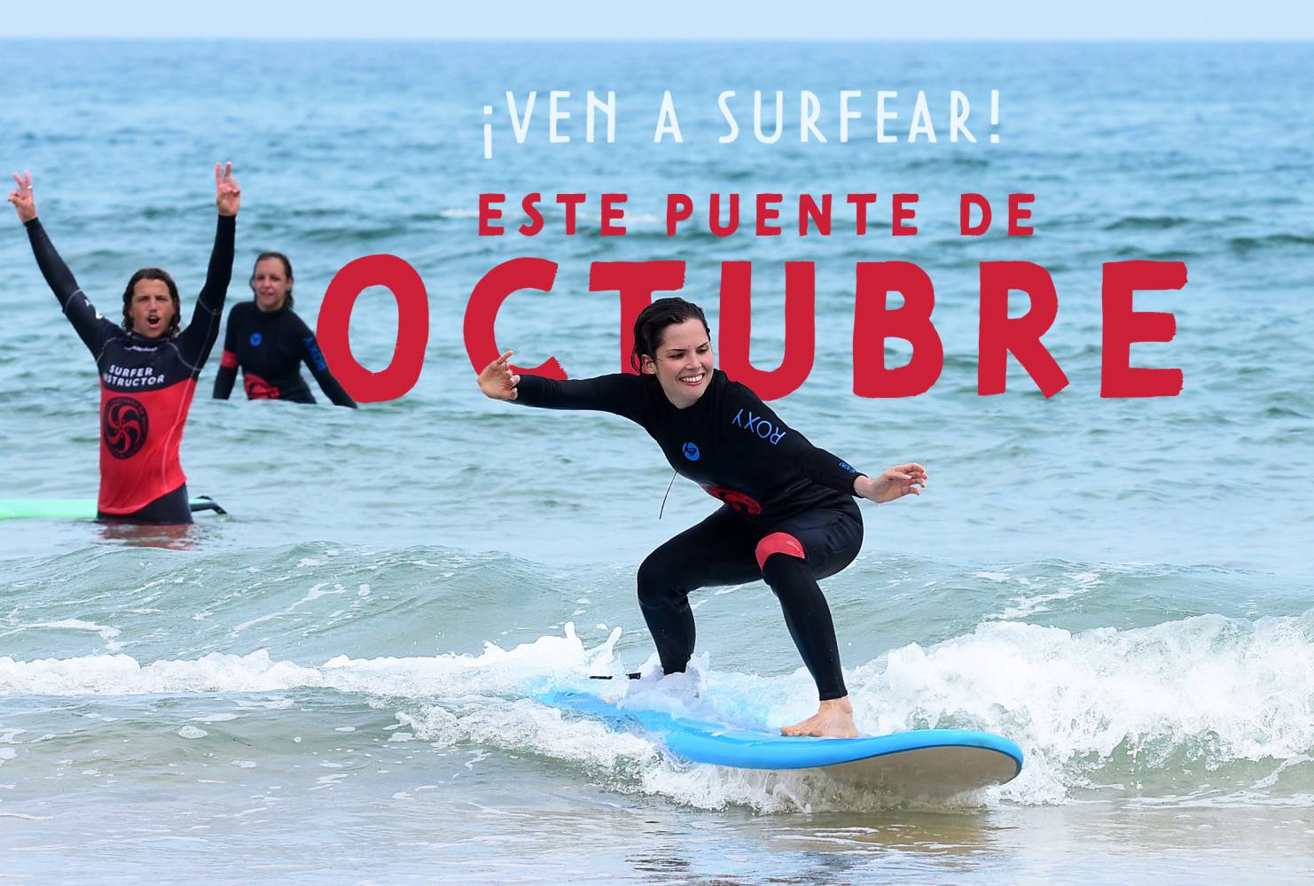 Surf Octubre