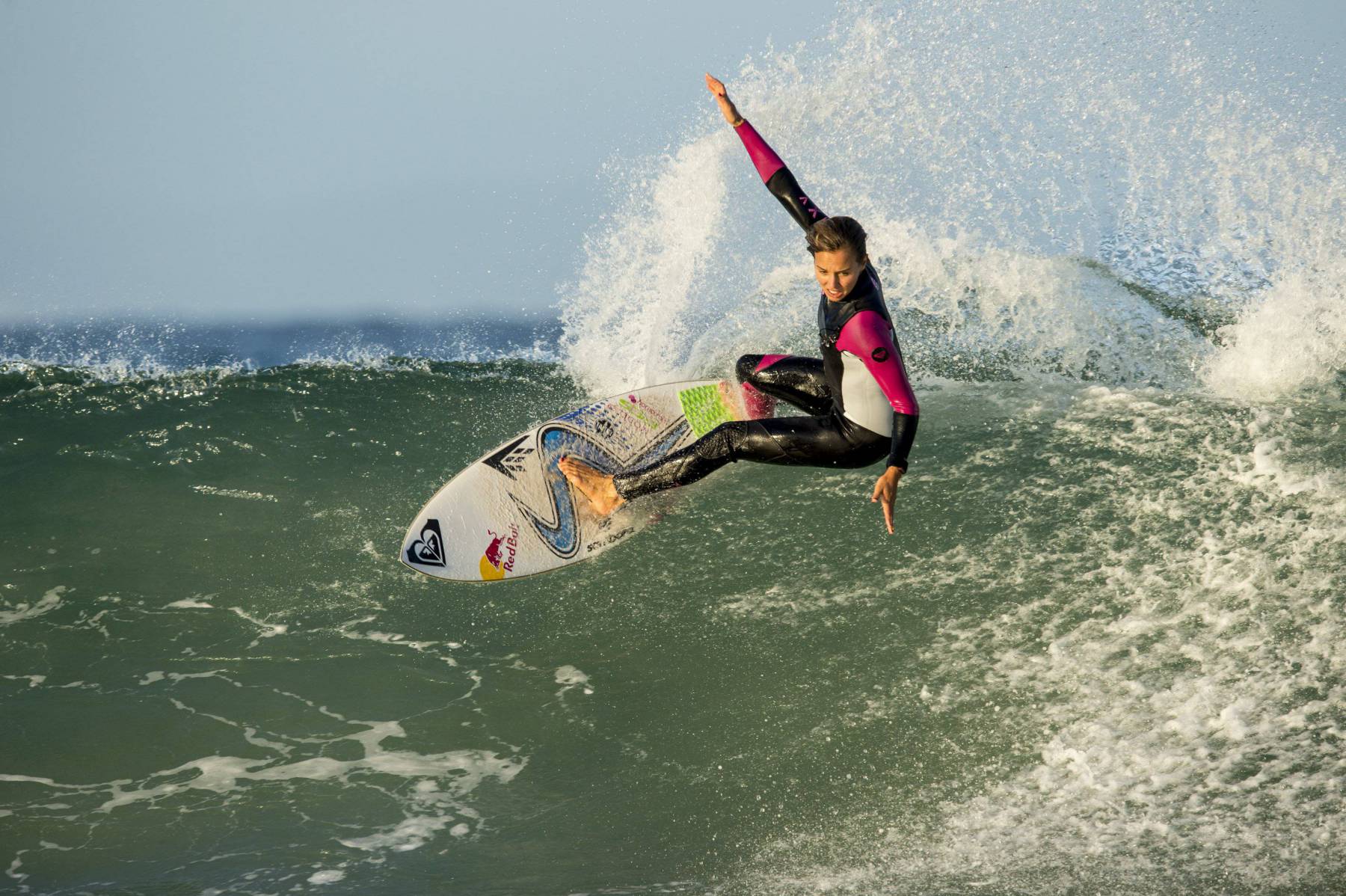 Surf en diciembre