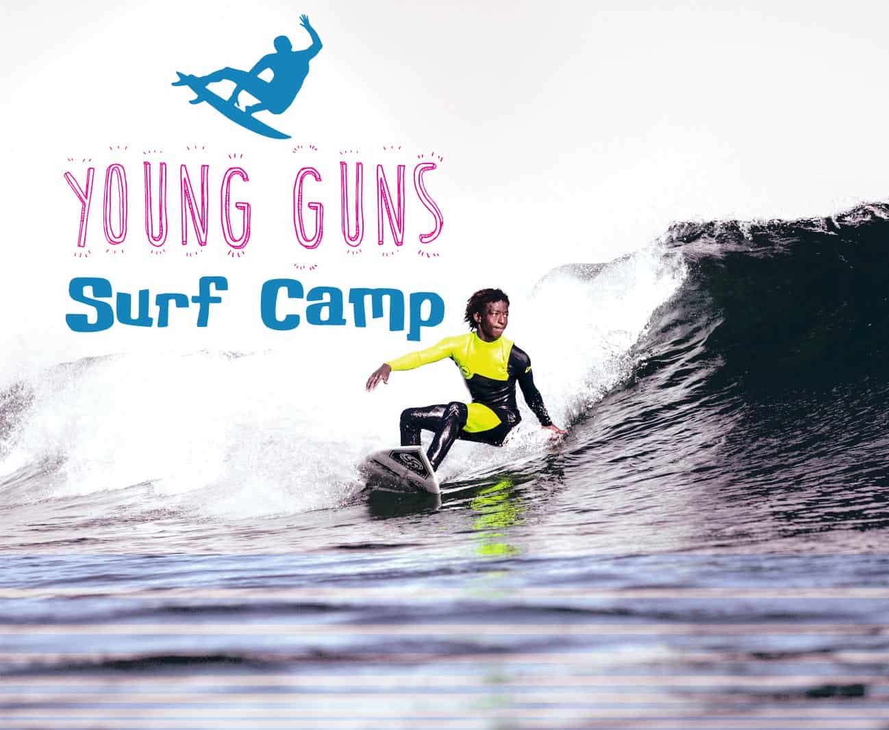 Young Guns Surf Camp