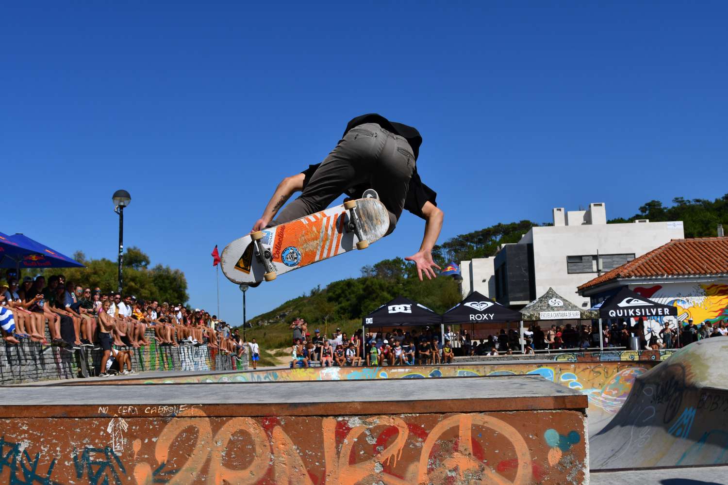 Escuela Cantabra de Skate