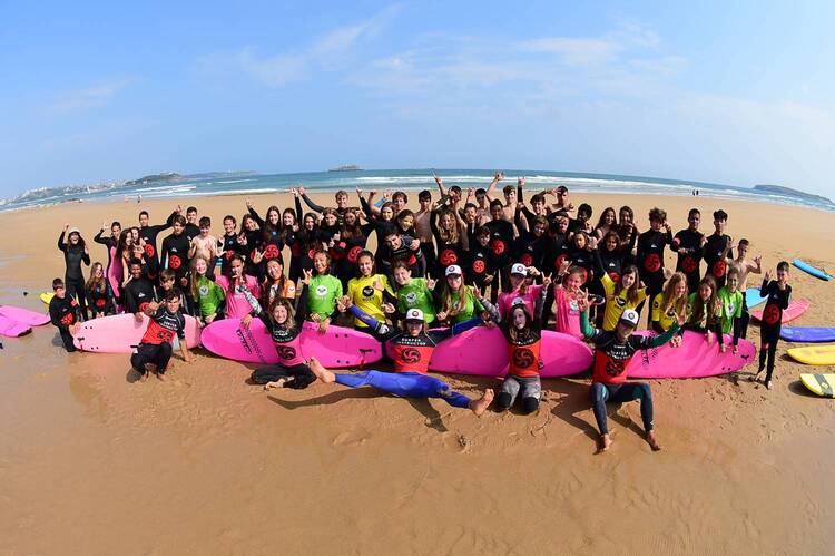 Surf Camp Menores