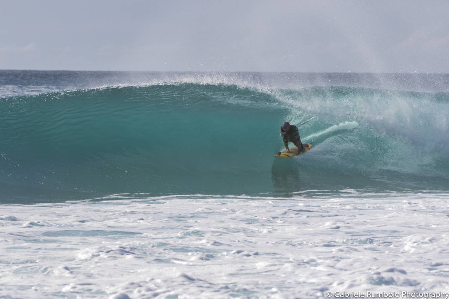 Surfing Cabo Verde
