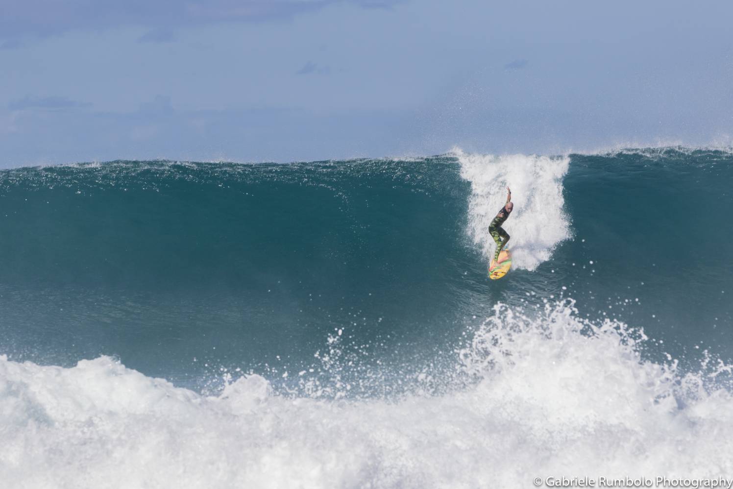 Cabo Verde surf