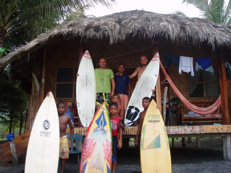 Surf Ecuador