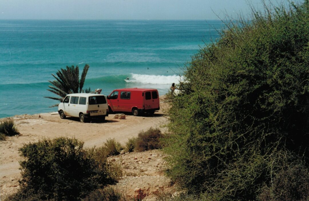 Surf Marruecos