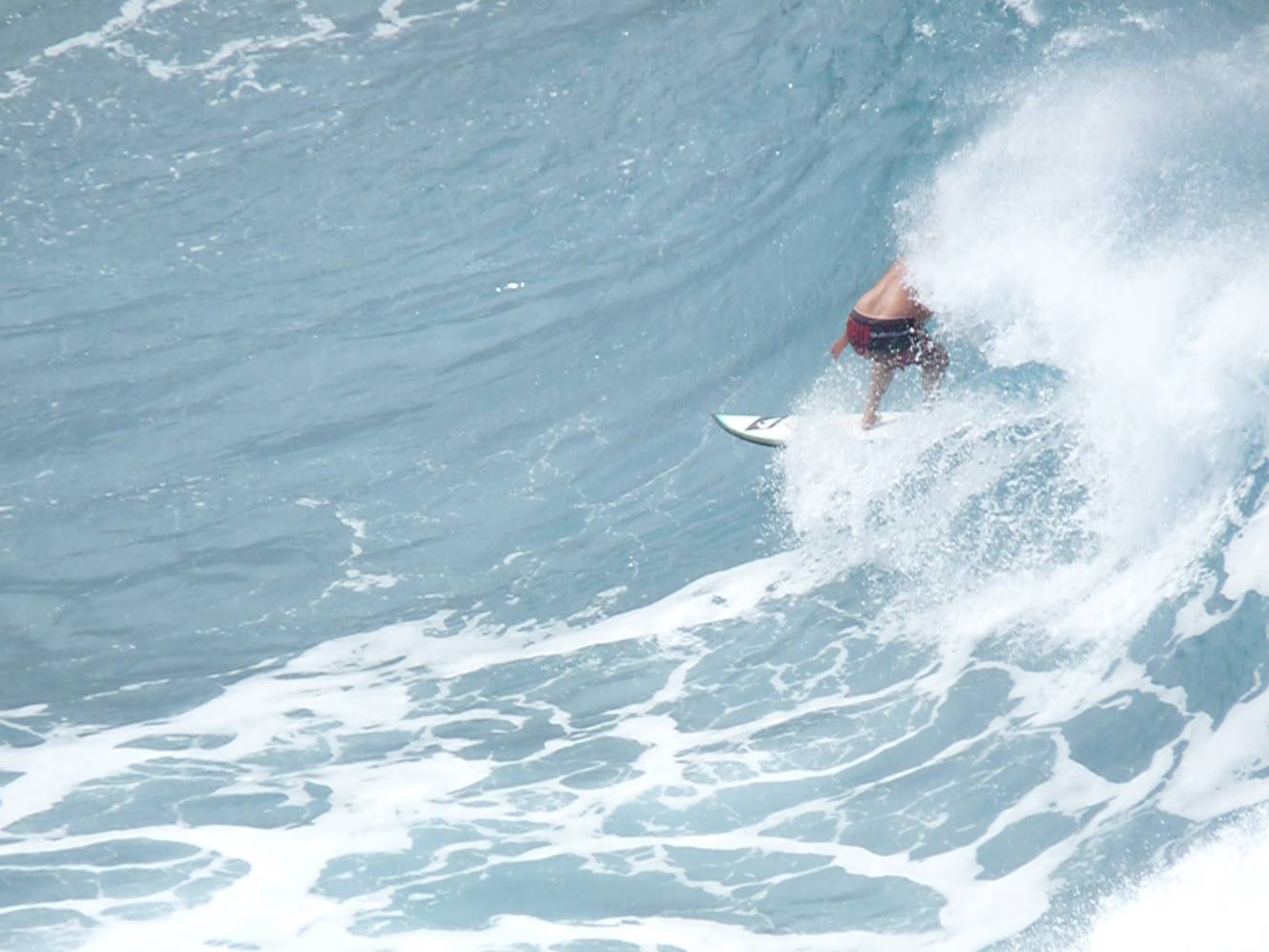 Surf en Maui