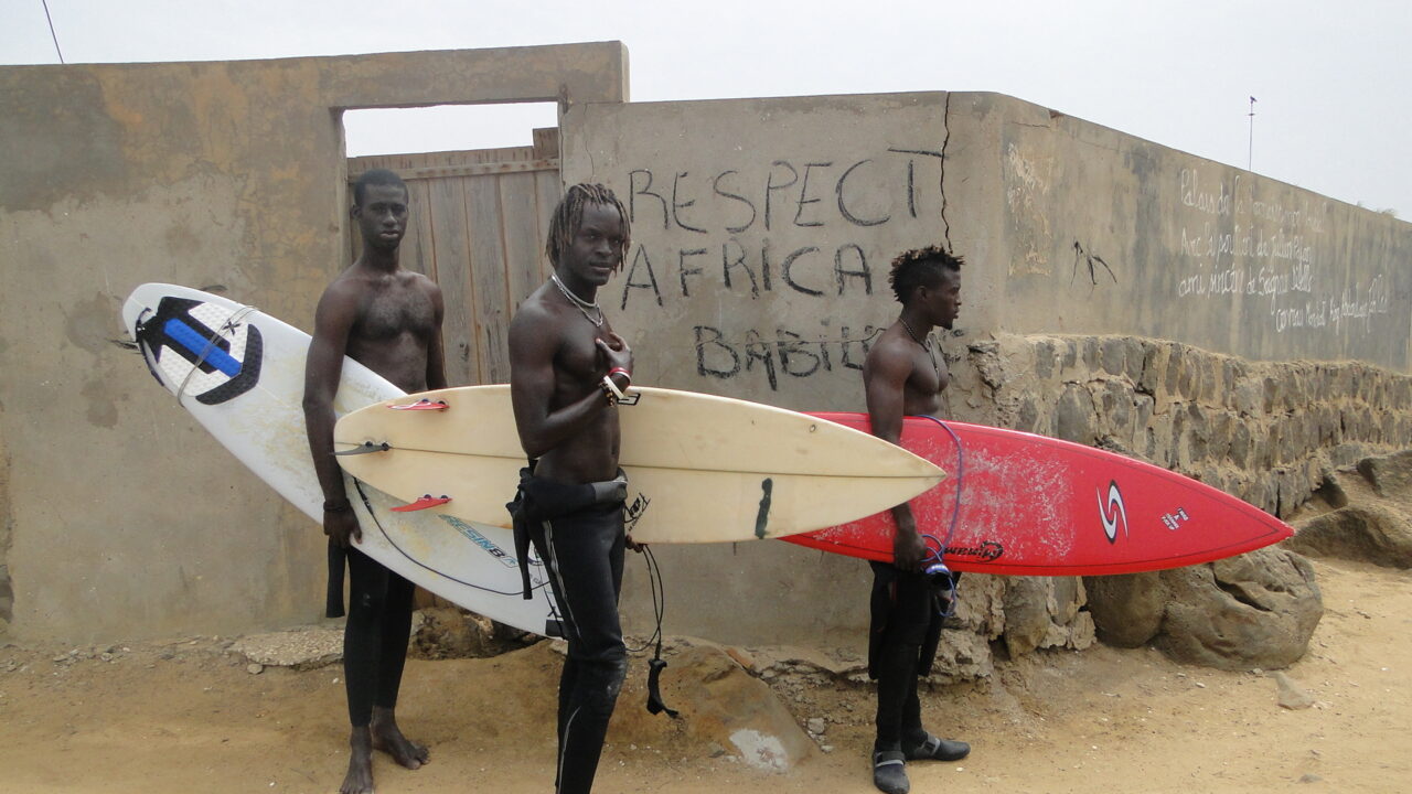 Surf Senegal