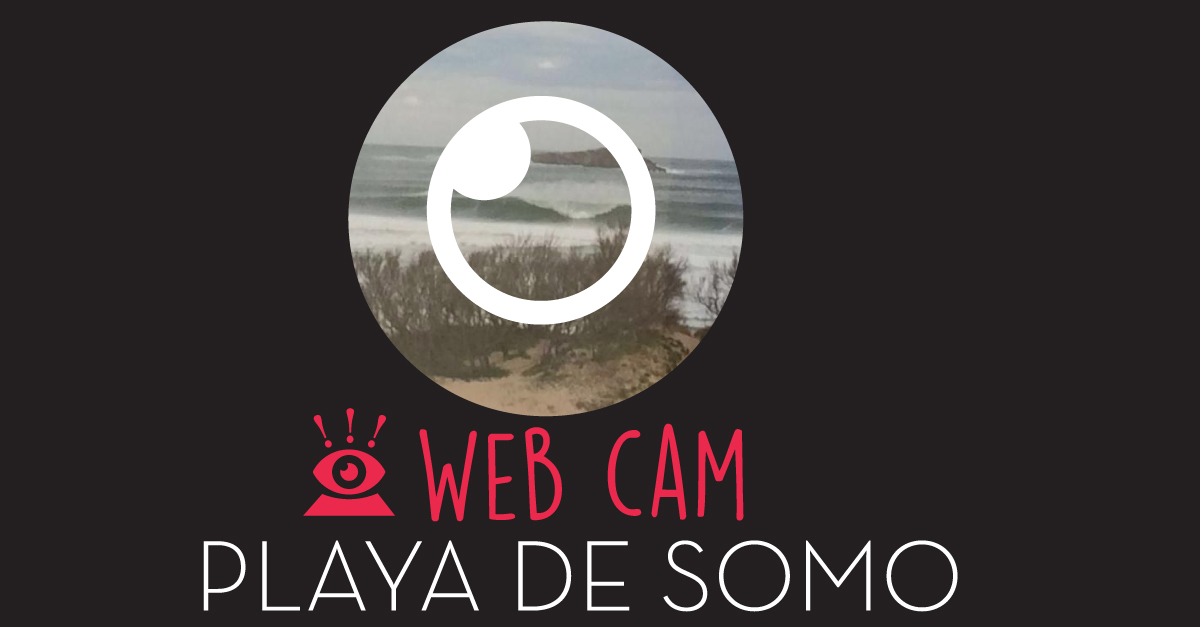 Webcam Somo - Loredo