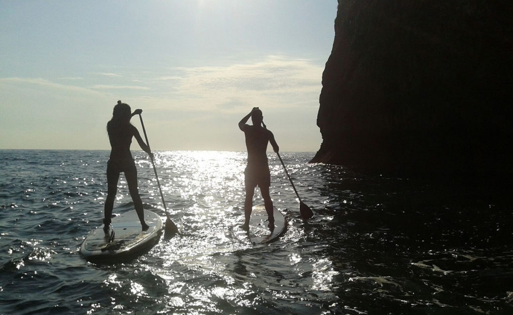 Clases de SUP