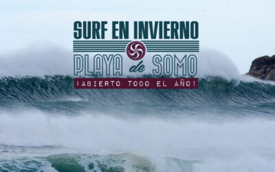 SURF EN INVIERNO